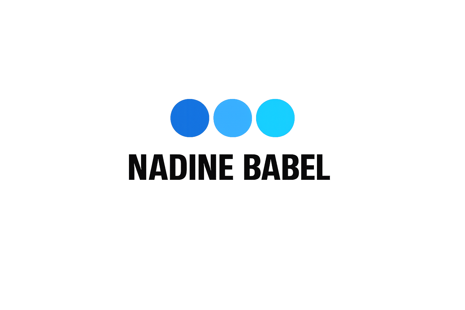 Logo Steuerberaterin Nadine Babel